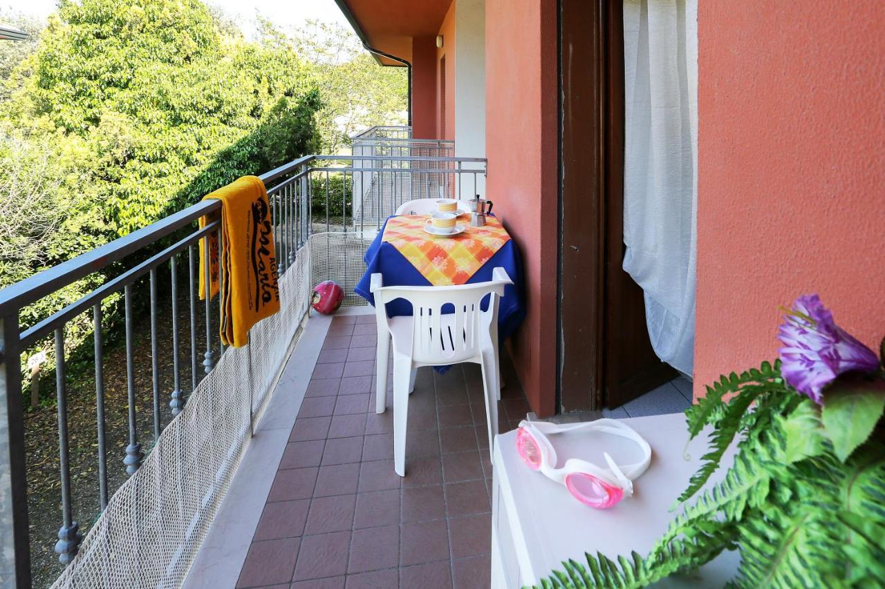 Villa Roswal Rosolina Mare Exterior foto
